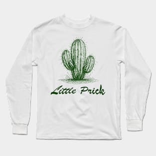 cartoon cactus, funny cactus shirt, cactus funny, blue cactus, cactus cactus, magic cactus, Long Sleeve T-Shirt